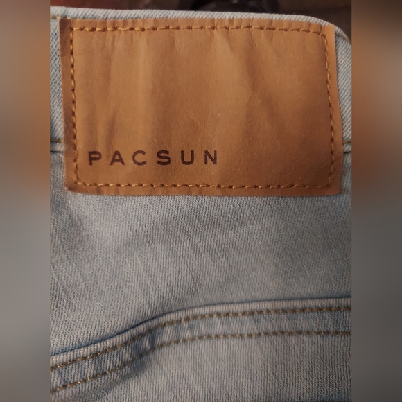 PacSun Stacked Skinny Jeans - Picture 3 of 5
